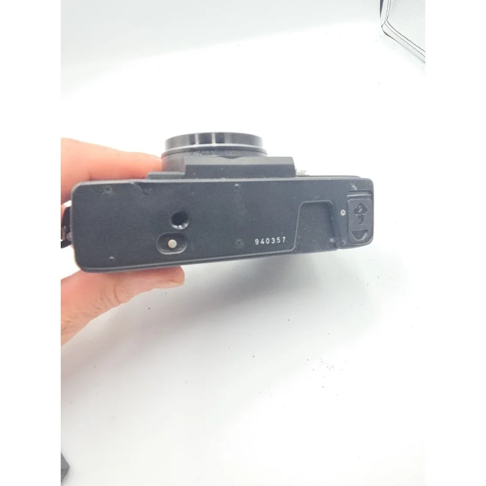 Konica C35 AF Point & Shoot 35mm Film Camera Not Tested AS-IS